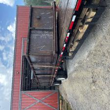 Professional-Welding-on-Open-Top-Tanks-in-Cankton-Louisiana 0